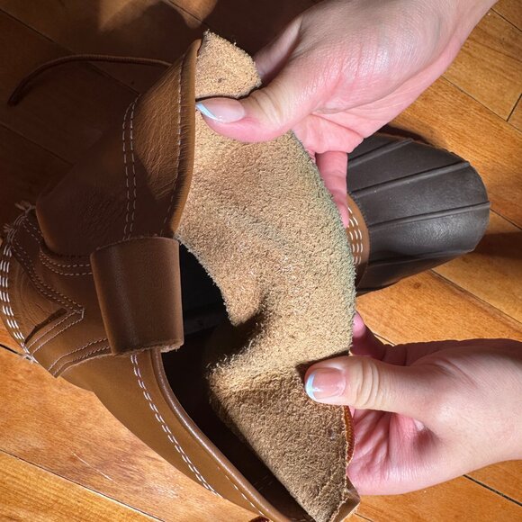 LL Bean Duck Boots - Picture 7 of 11